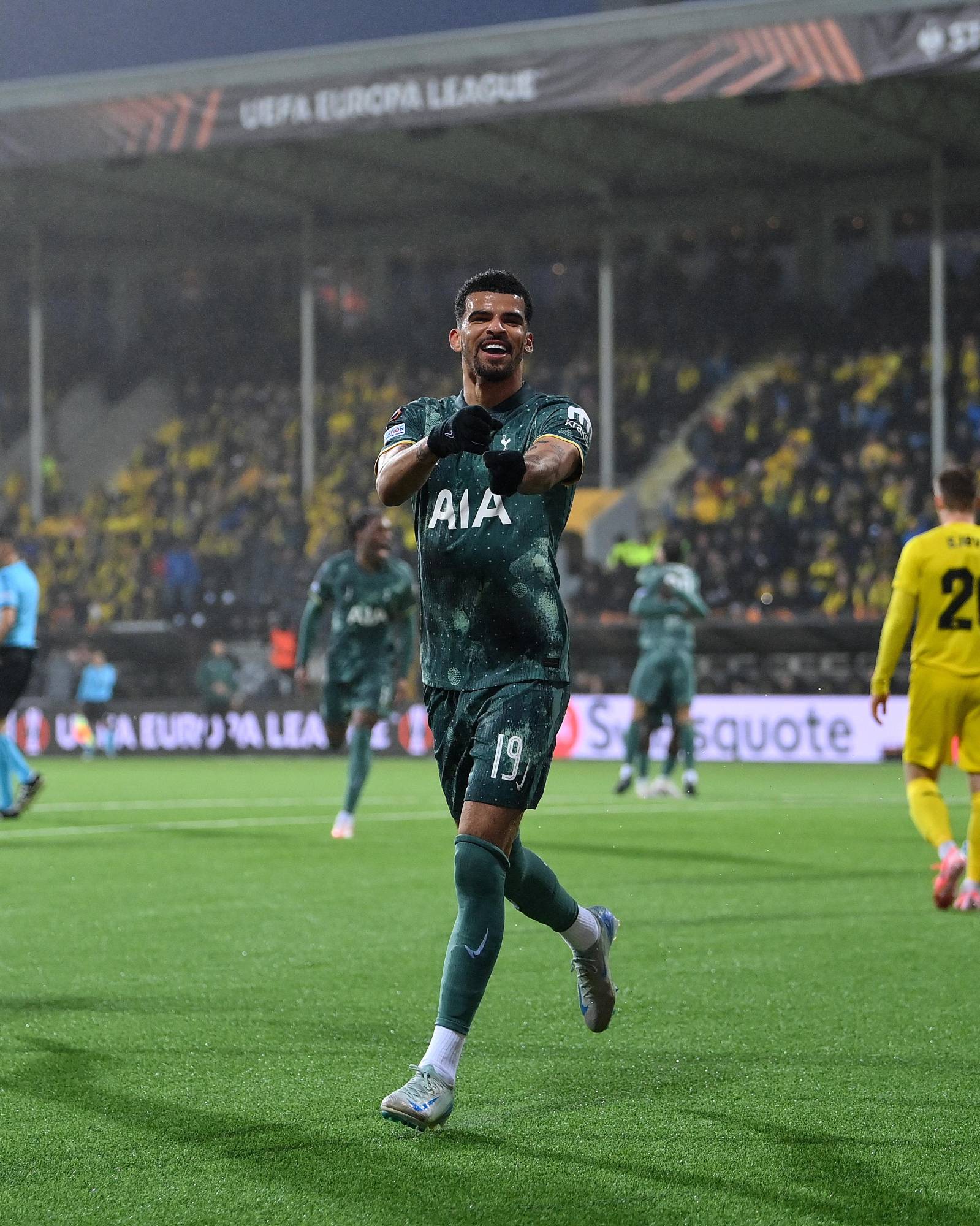 $!Manchester United y Tottenham se citan en la final de la Europa League