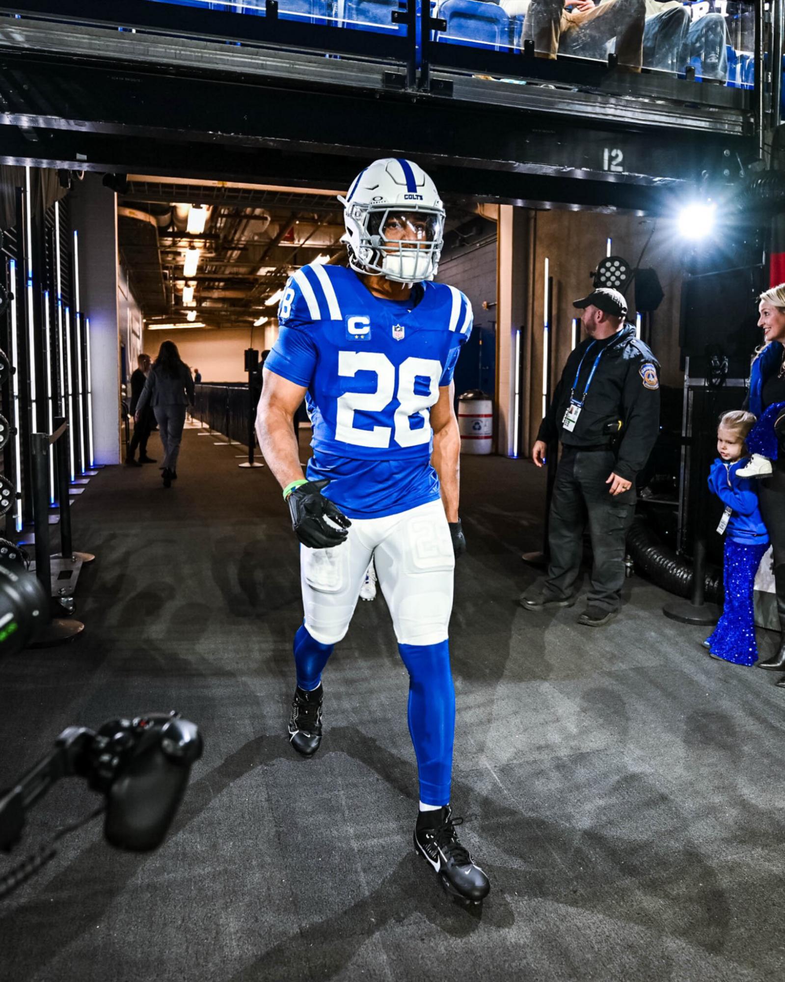 $!Los Indianapolis Colts jugarán primer partido de temporada regular de NFL en Berlín