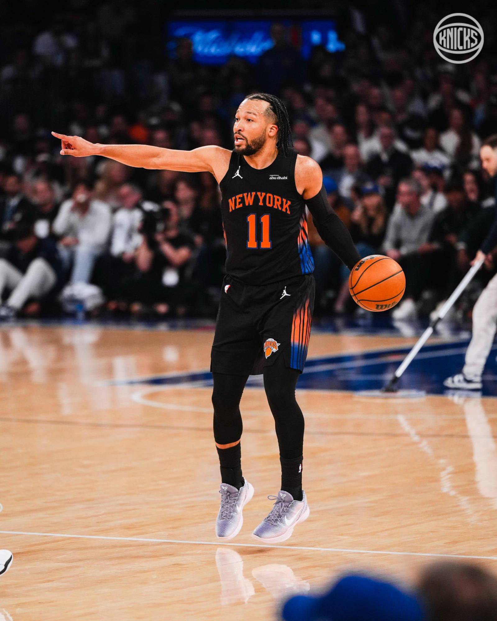$!Knicks dominan a Cavaliers y toman ventaja 2-0 en la Final del Este