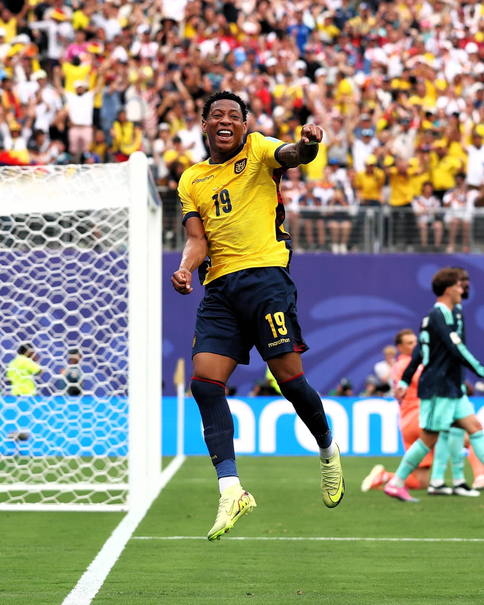 $!Ecuador firma una remontada histórica ante Alemania y avanza a dieciseisavos del Mundial 2026