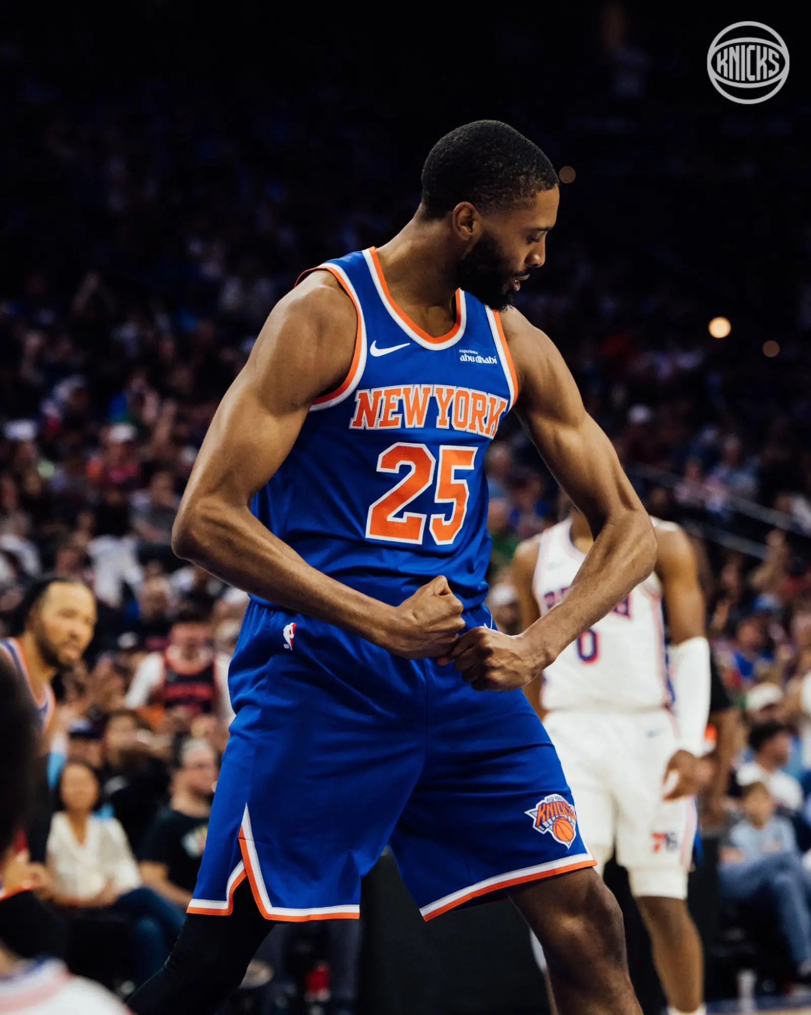 $!Knicks arrasan a Sixers y ya están en la Final del Este