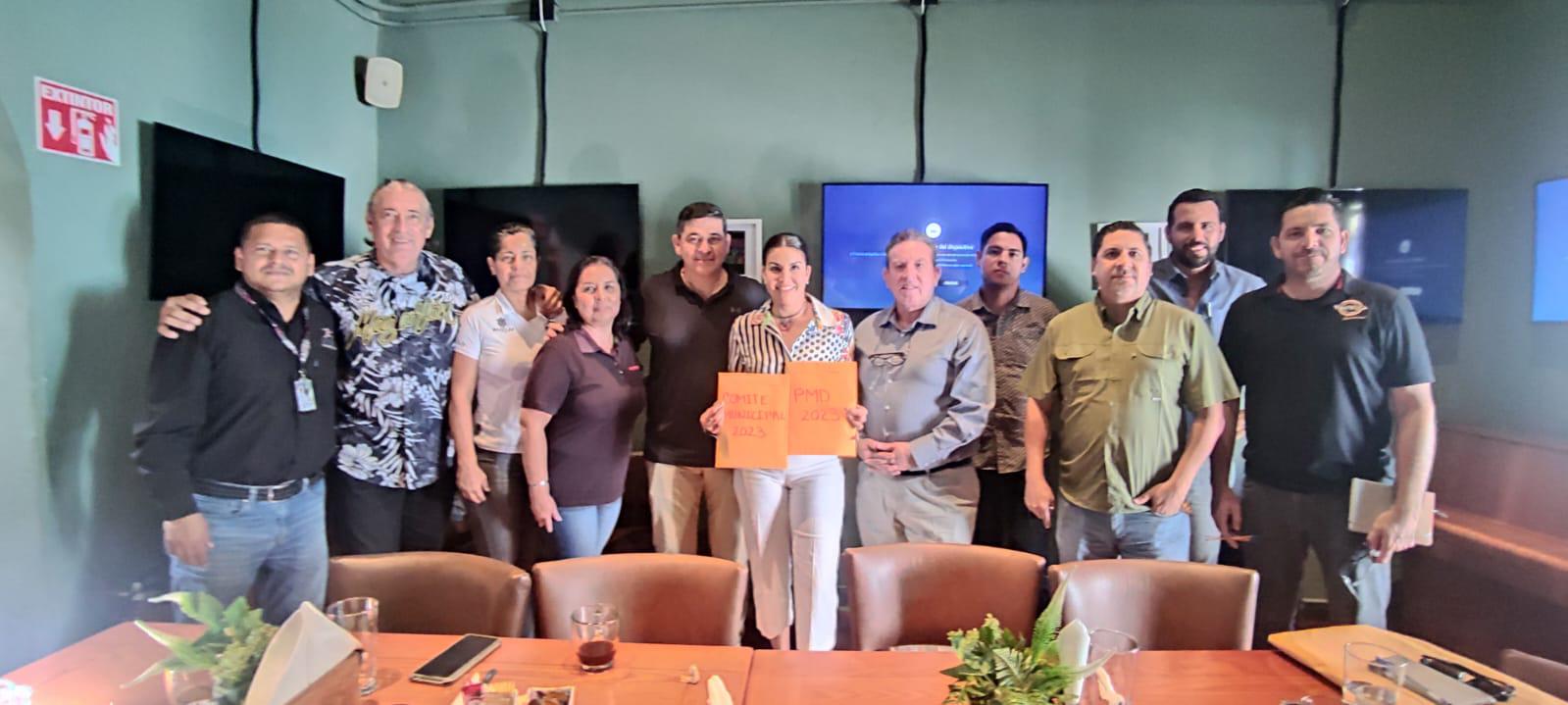 $!Realizan votación para el Premio Municipal del Deporte, en Mazatlán