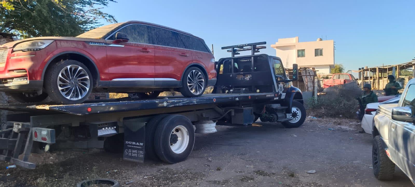 $!Decomisan droga y máquinas tragamonedas durante el fin de semana en Culiacán