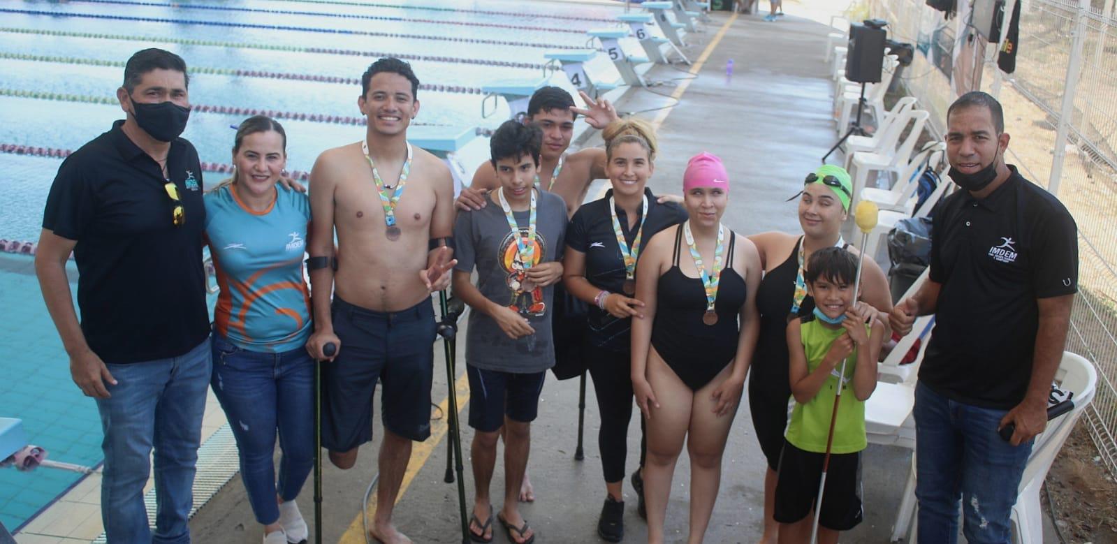 $!Joseline Guzmán y Claudia Aguirre acarician pase a los Juegos Paranacionales Conade 2022