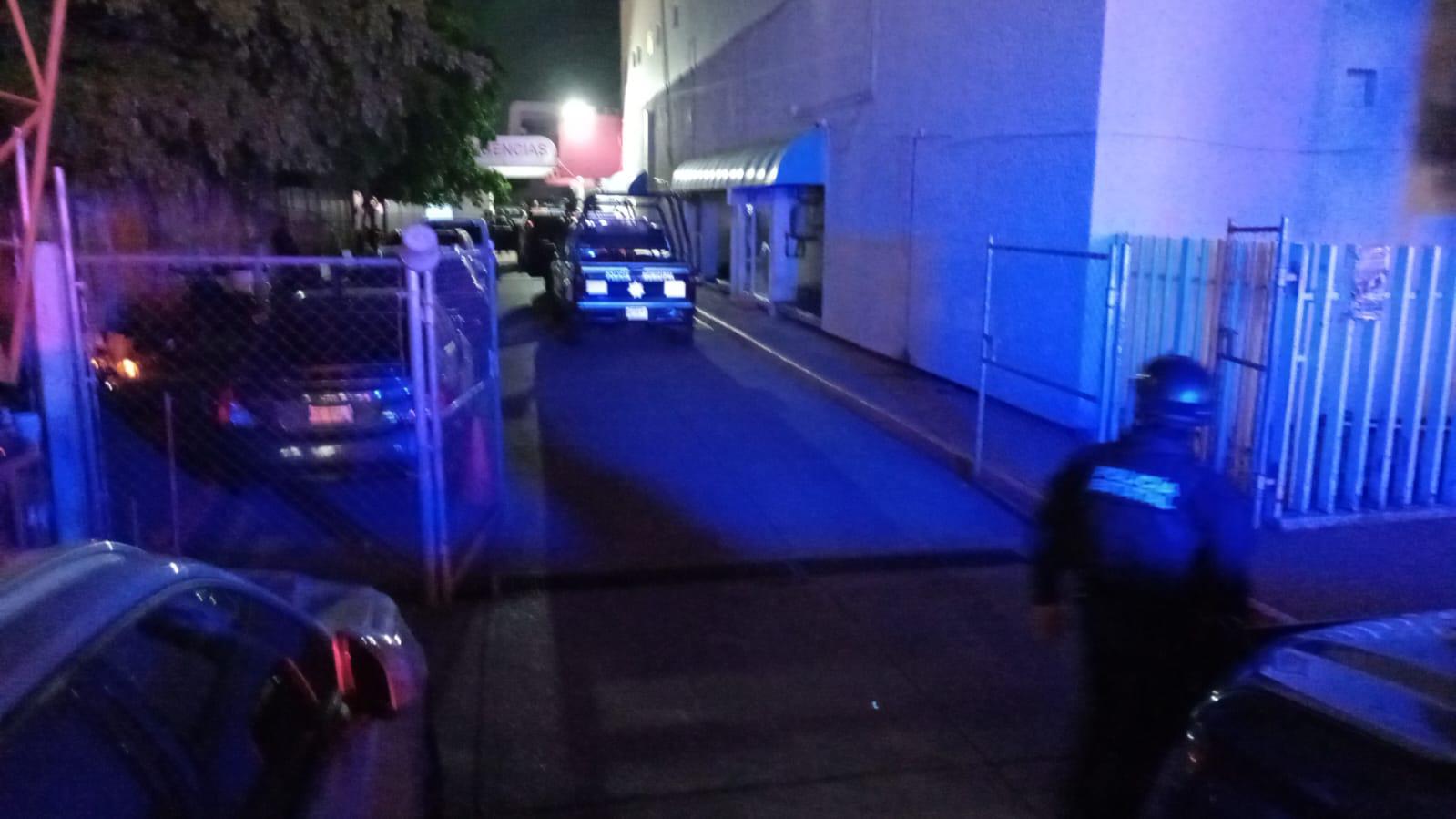 $!Altercado en el Hospital General de Culiacán deja otra persona muerta