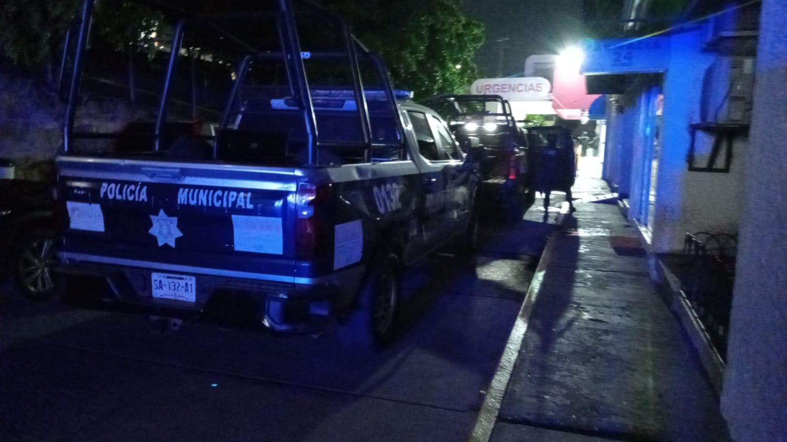 $!Altercado en el Hospital General de Culiacán deja otra persona muerta