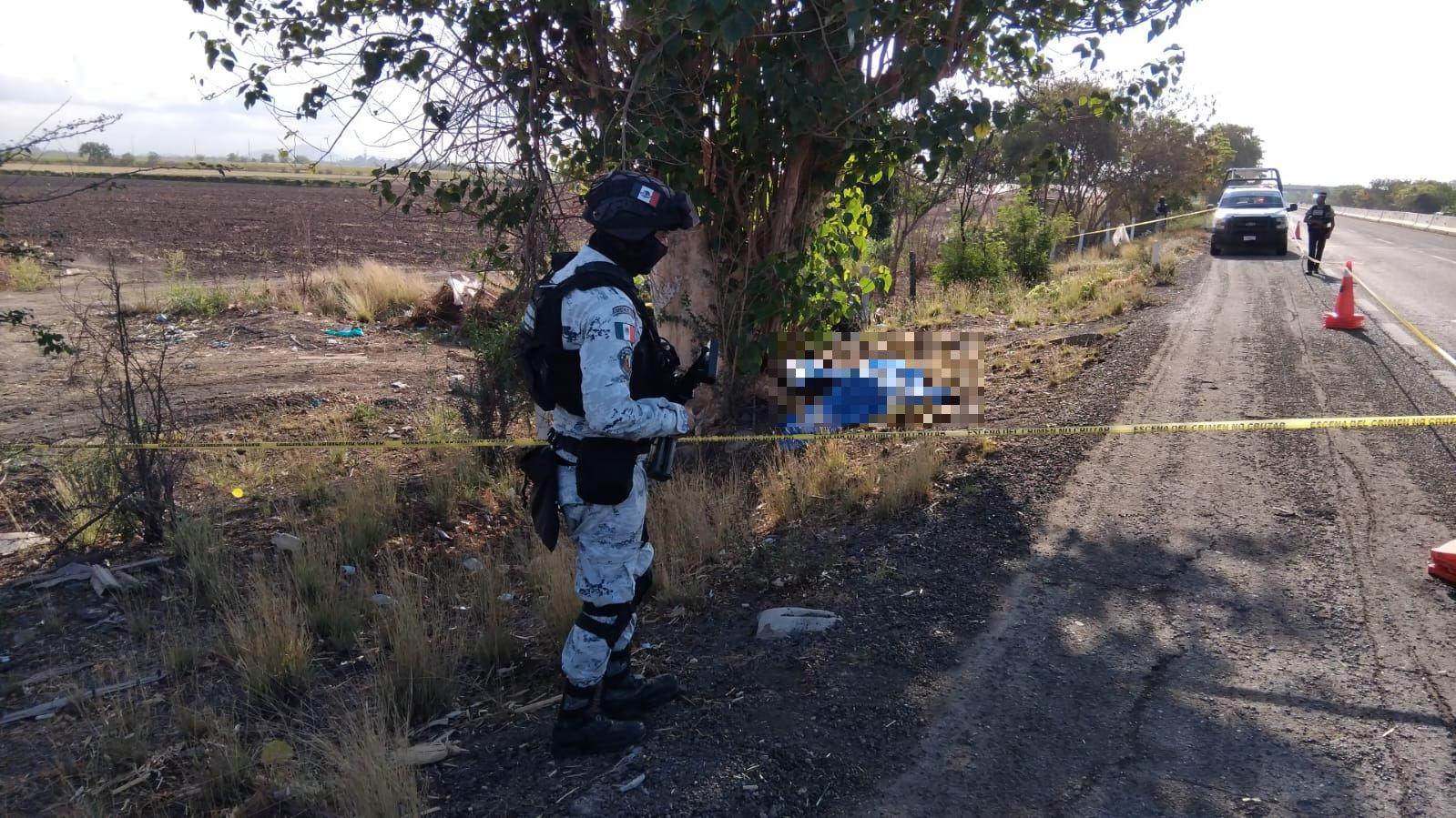 $!Mañana violenta sacude este viernes a Sinaloa con nueve personas muertas