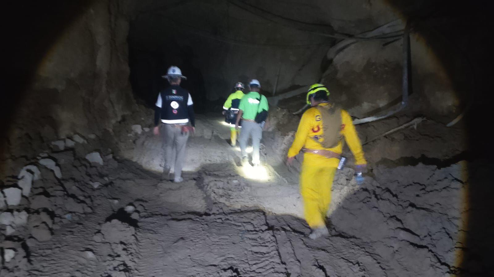 $!Buscan concluir tramo para avanzar hacia nuevas áreas de exploración en busca de Isidro en Rosario