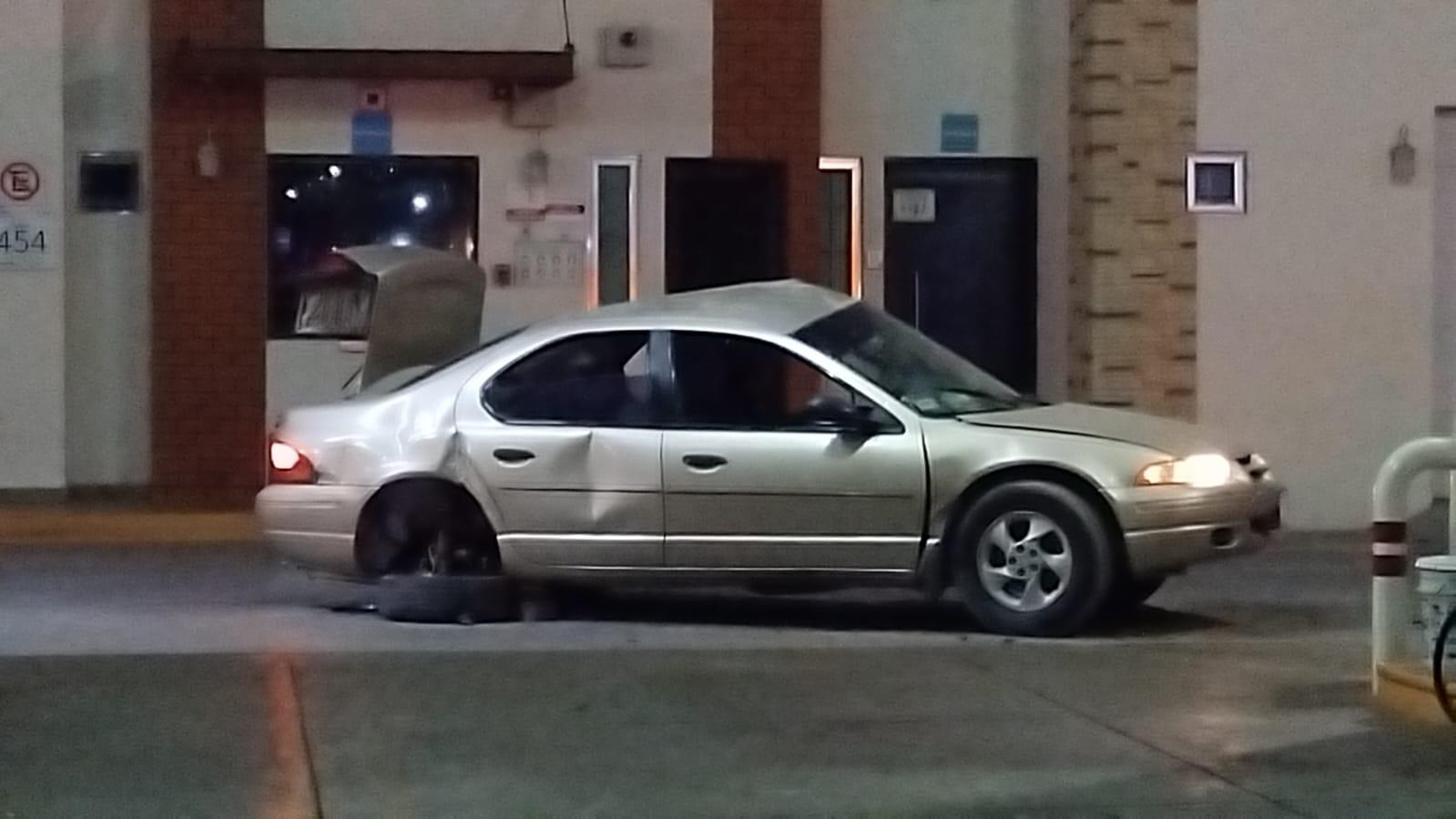 $!Enfrentamiento armado en Culiacán deja dos muertos y tres heridos