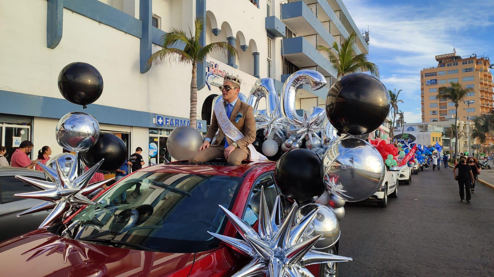 $!En Mazatlán inicia la primera y única manifestación del Carnaval, que definirá al nuevo Rey de la fiesta y Reina Infantil