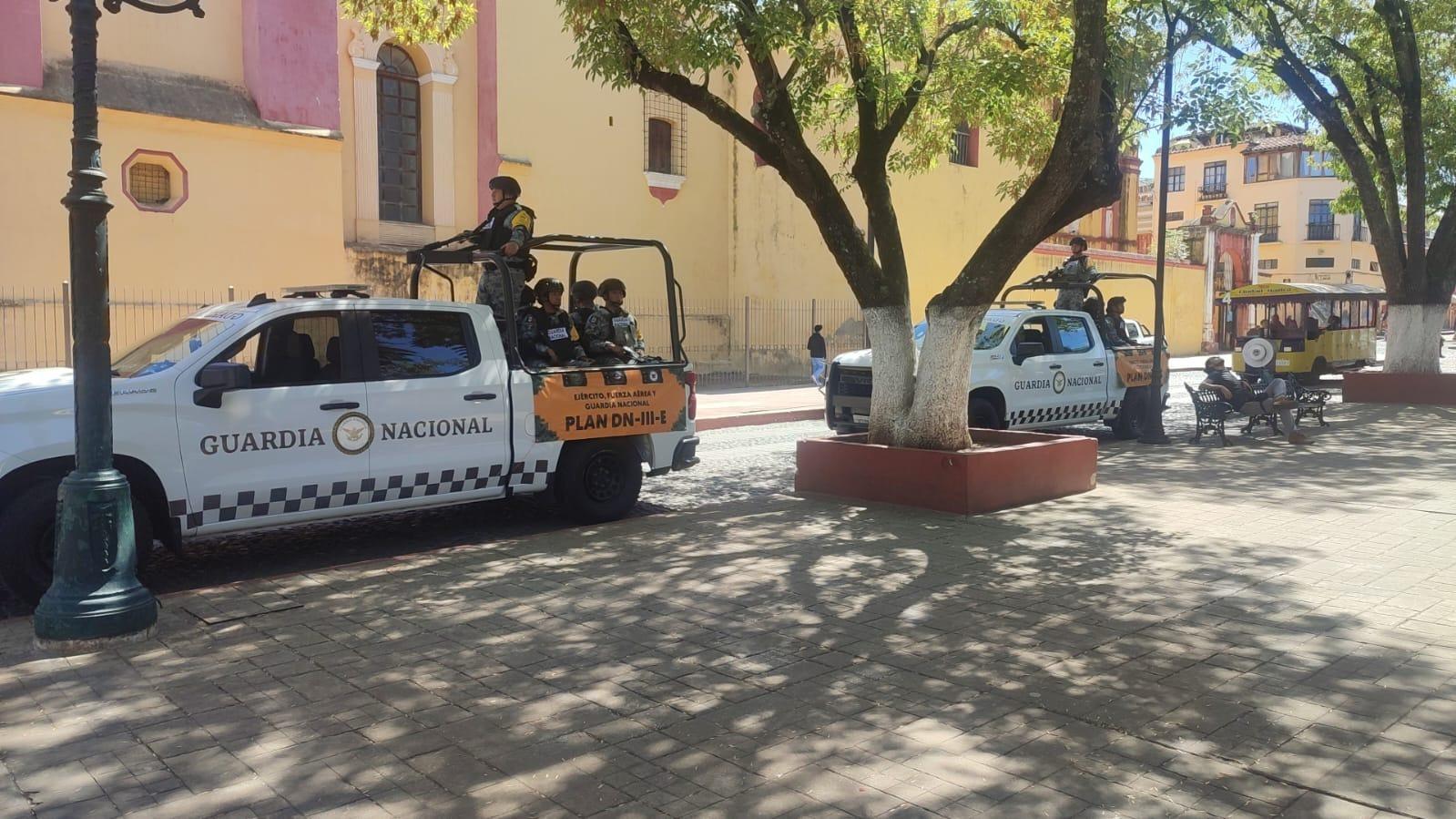 $!Activan Plan DN-III-E tras sismo de magnitud 6.8 en Chiapas