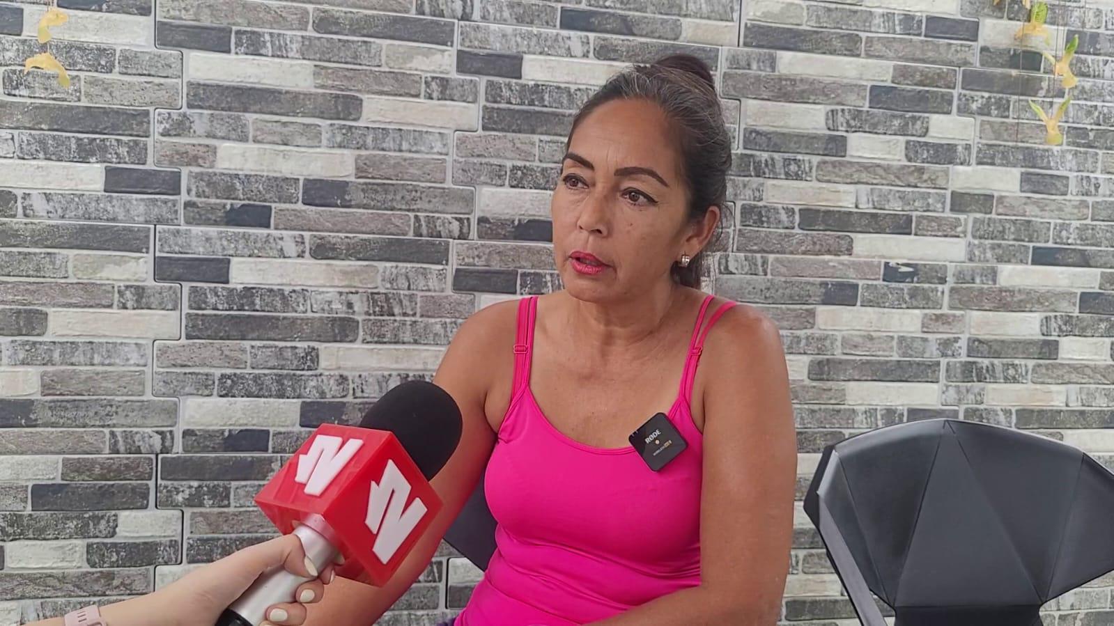 $!Hace 13 años que padecen fallas eléctricas en Villa Fontana, en Culiacán, por un transformador insuficiente