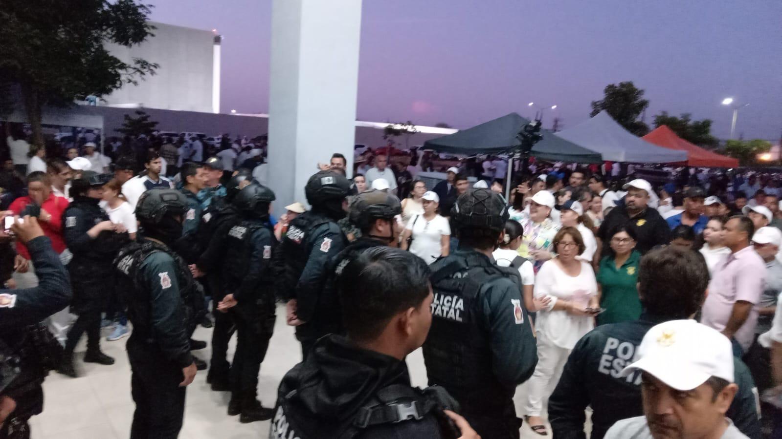 $!Tras dos días de audiencia, Madueña, Guerra y el Comité de Adquisiciones fueron vinculados a proceso