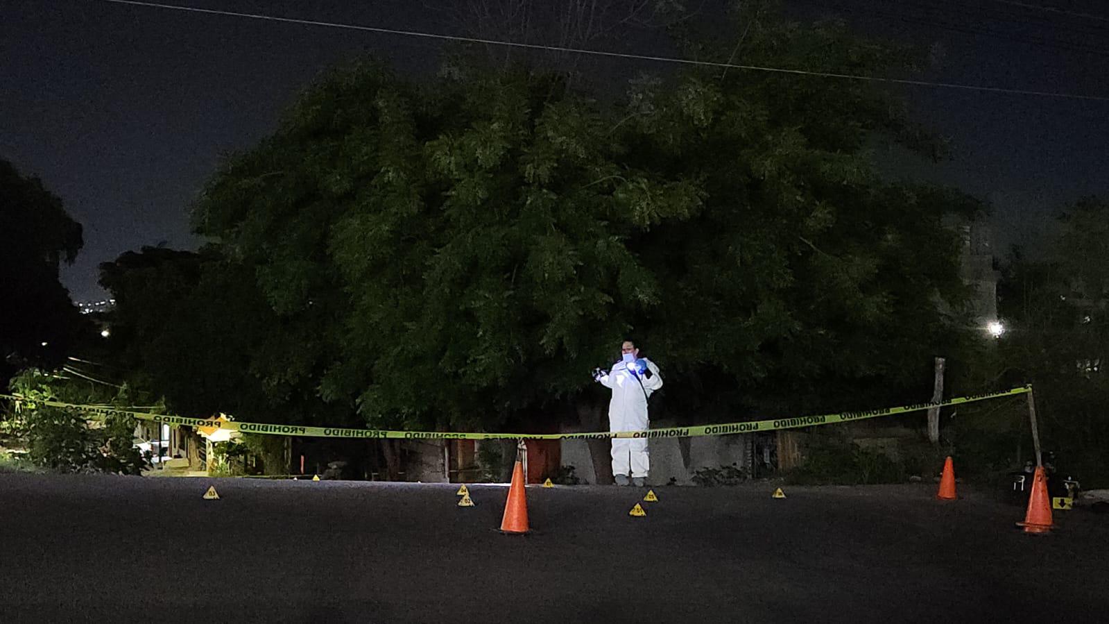 $!Localizan a mujer sin vida en la colonia Los Huizaches, Culiacán