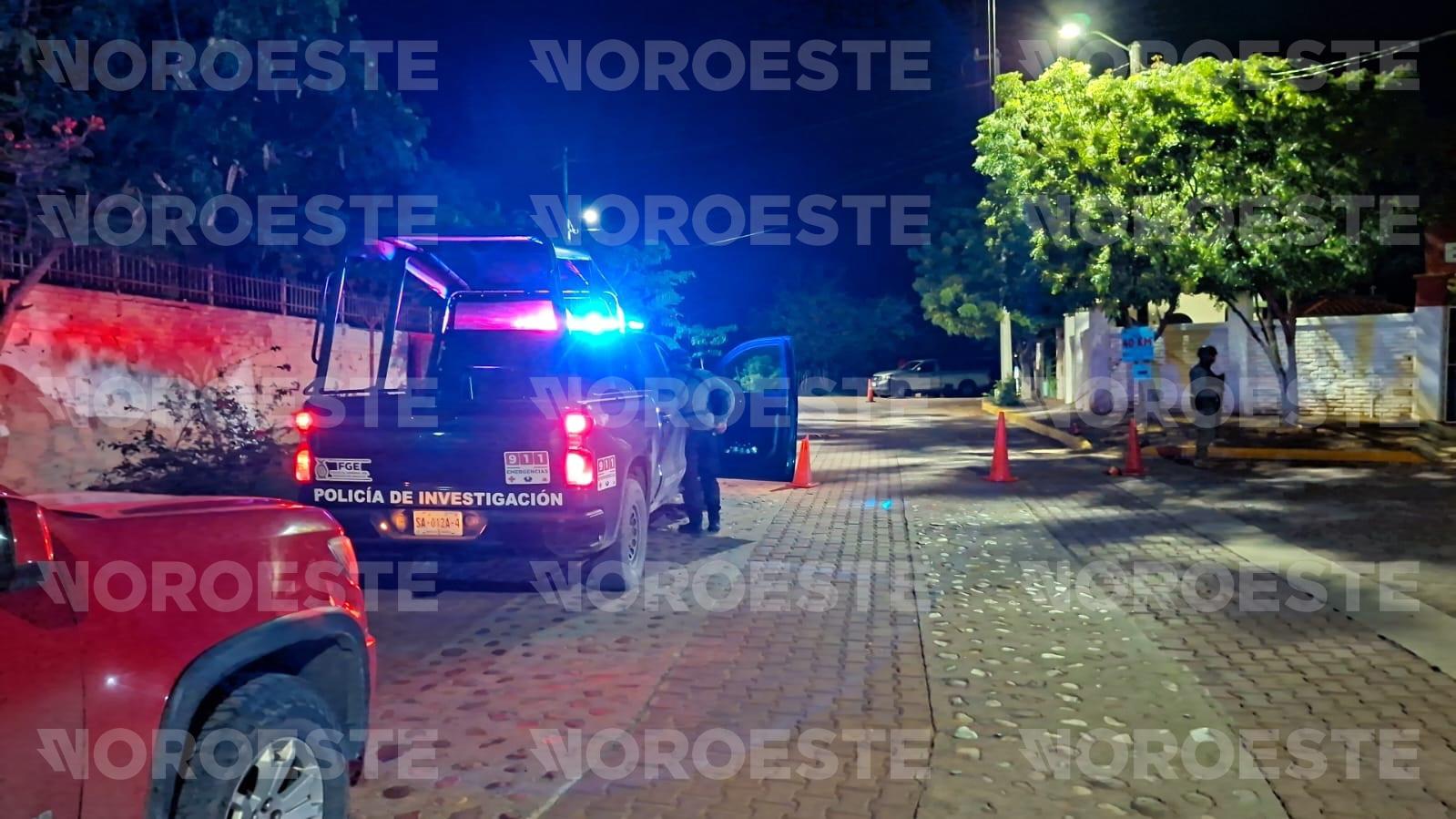 $!Elementos de Marina hallan cuerpo desmembrado cerca del panteón de El Habal, al norte de Mazatlán
