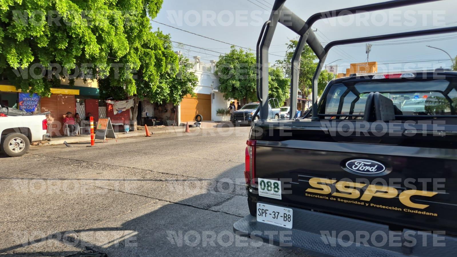 $!Privan de la libertad en Culiacán a ex empleado del Supremo Tribunal de Justicia de Sinaloa