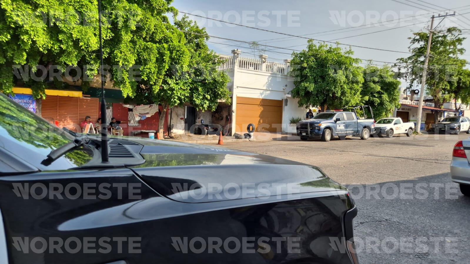 $!Privan de la libertad en Culiacán a ex empleado del Supremo Tribunal de Justicia de Sinaloa