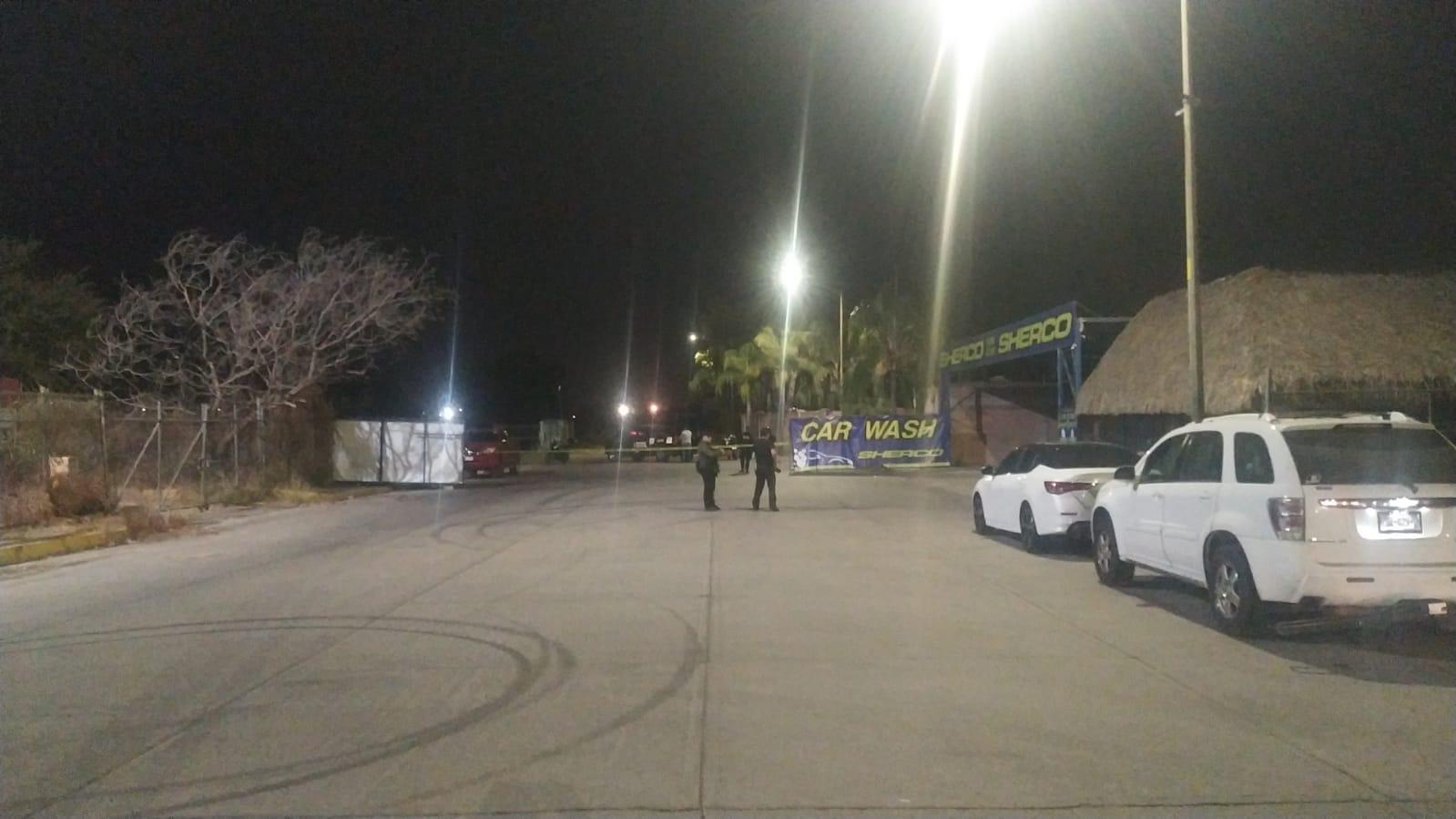 $!Asesinan a hombre en la Isla Musala, en Culiacán