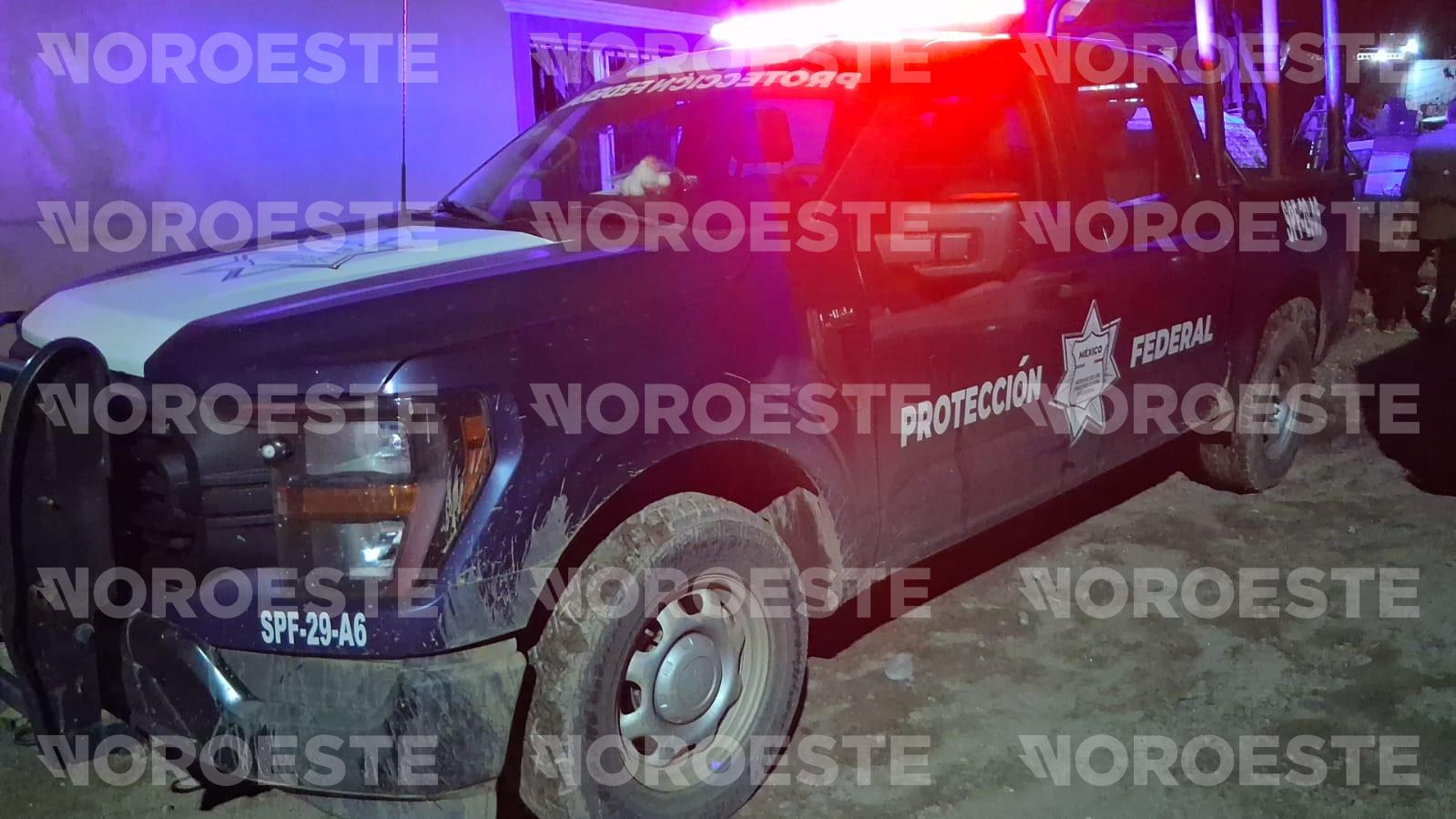 $!Motociclistas matan a balazos a un hombre en la colonia Urías, en Mazatlán