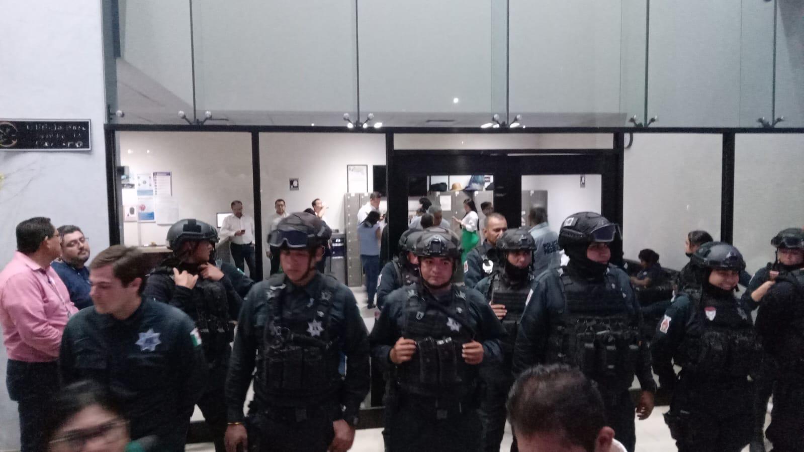 $!Tras dos días de audiencia, Madueña, Guerra y el Comité de Adquisiciones fueron vinculados a proceso