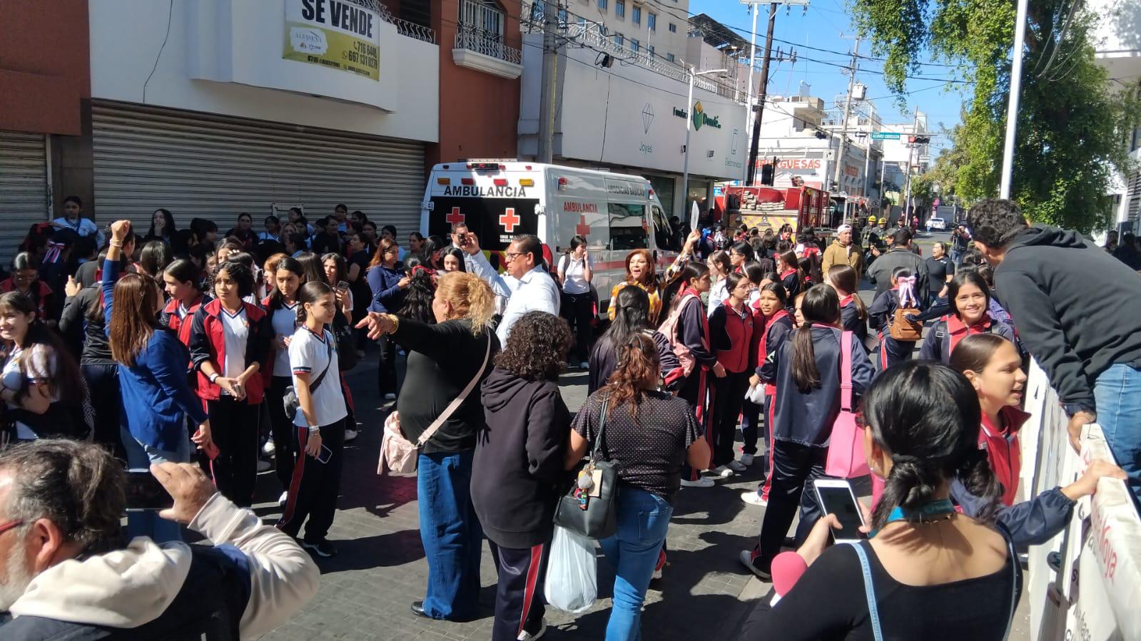 $!Alumnas de secundaria sufren picaduras de abeja; reciben atención médica