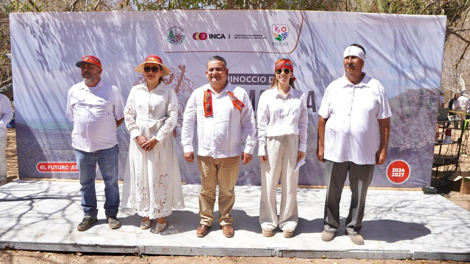 $!Conectan sinaloenses con la naturaleza, la cultura y la historia: Sectur