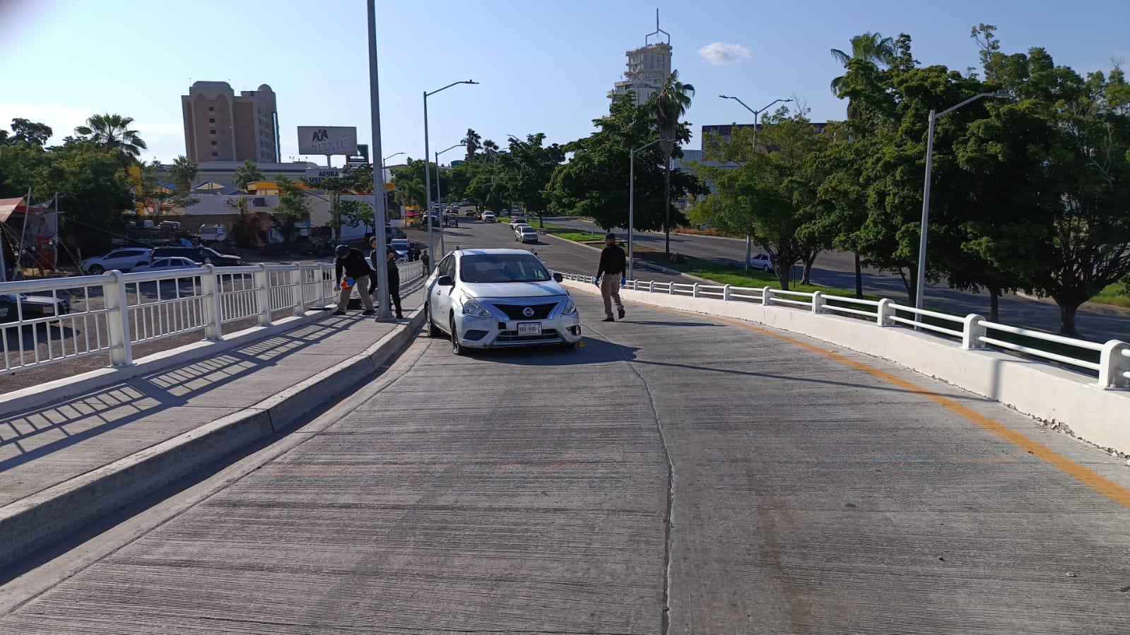 $!Confirma SSP Sinaloa hallazgo de 5 muertos en la Mazatlán-Culiacán y rapto de conductor colombiano