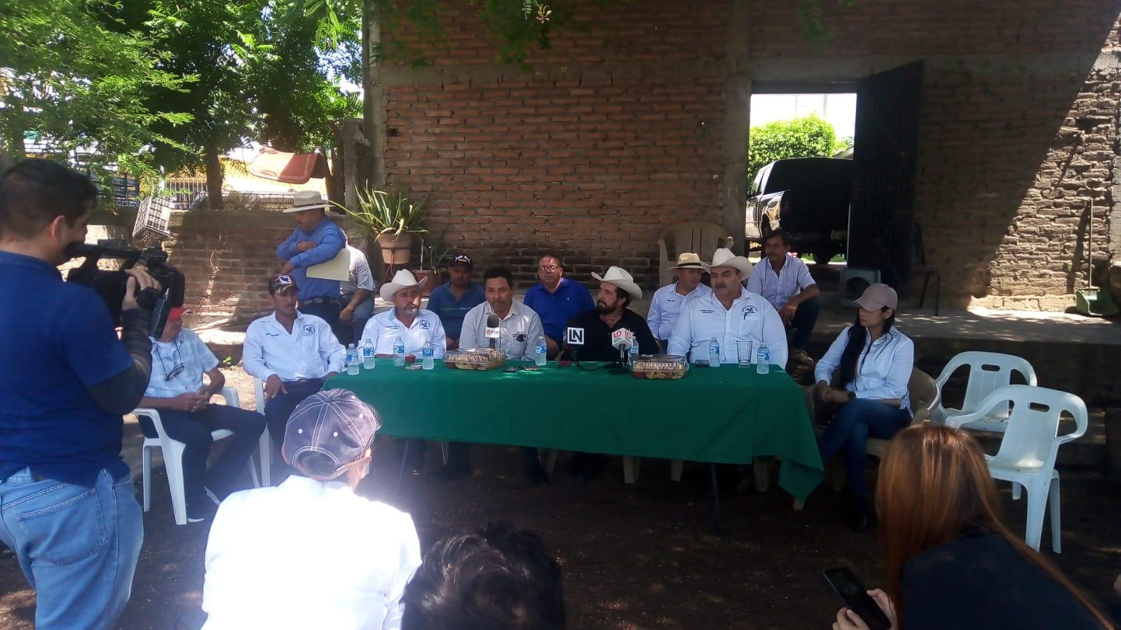 $!En Mazatlán arranca programa de inseminación artificial de 1,500 cabezas de ganado
