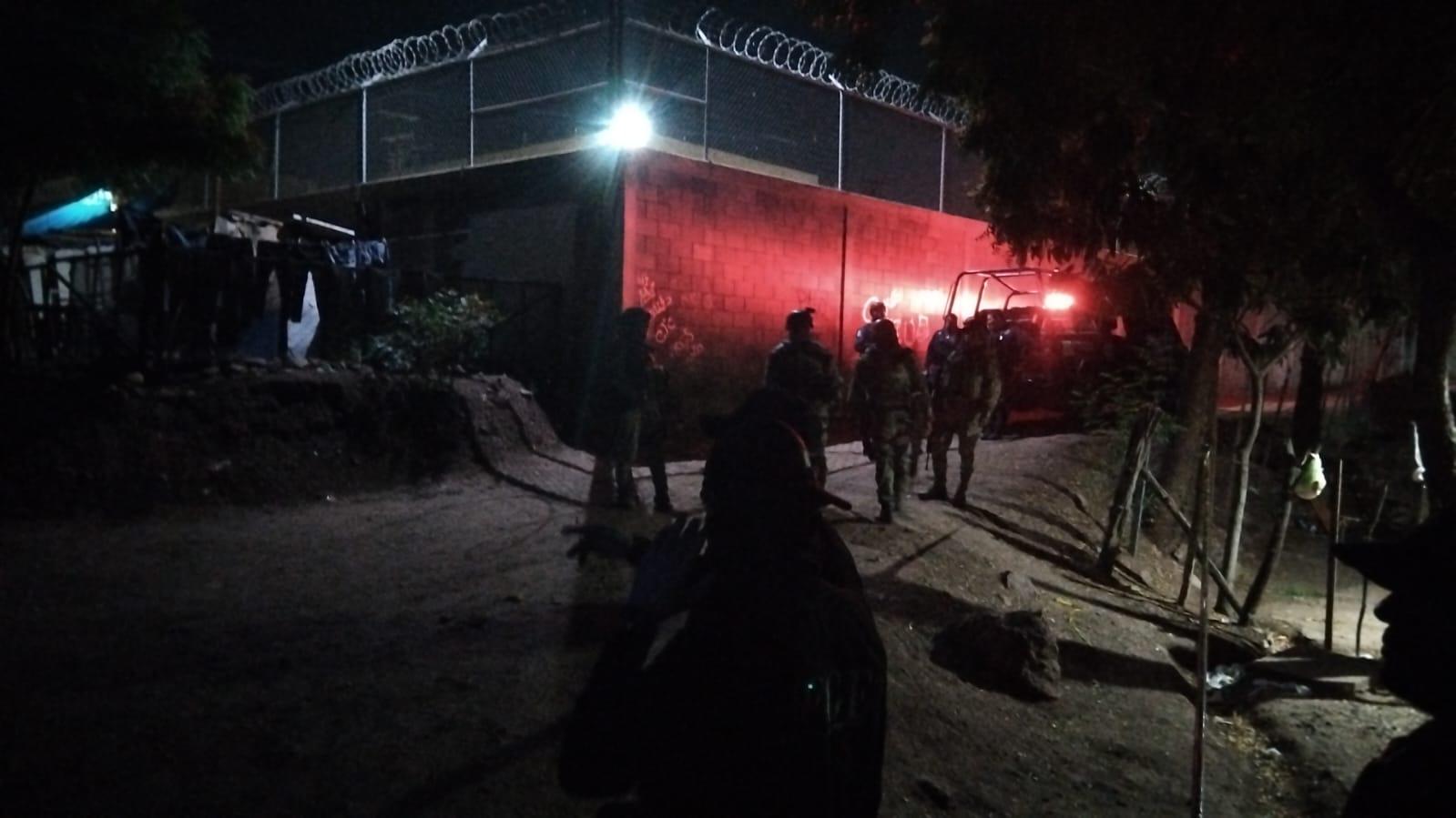 $!Matan a balazos a 3 hombres en mini casino del fraccionamiento Providencia, en Culiacán