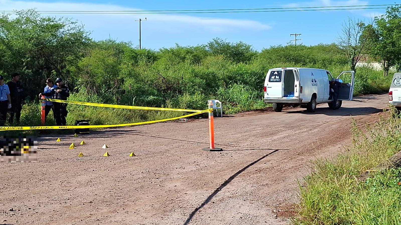 $!Asesinan a tres hombres en Mocorito: Cuerpos hallados con signos de tortura