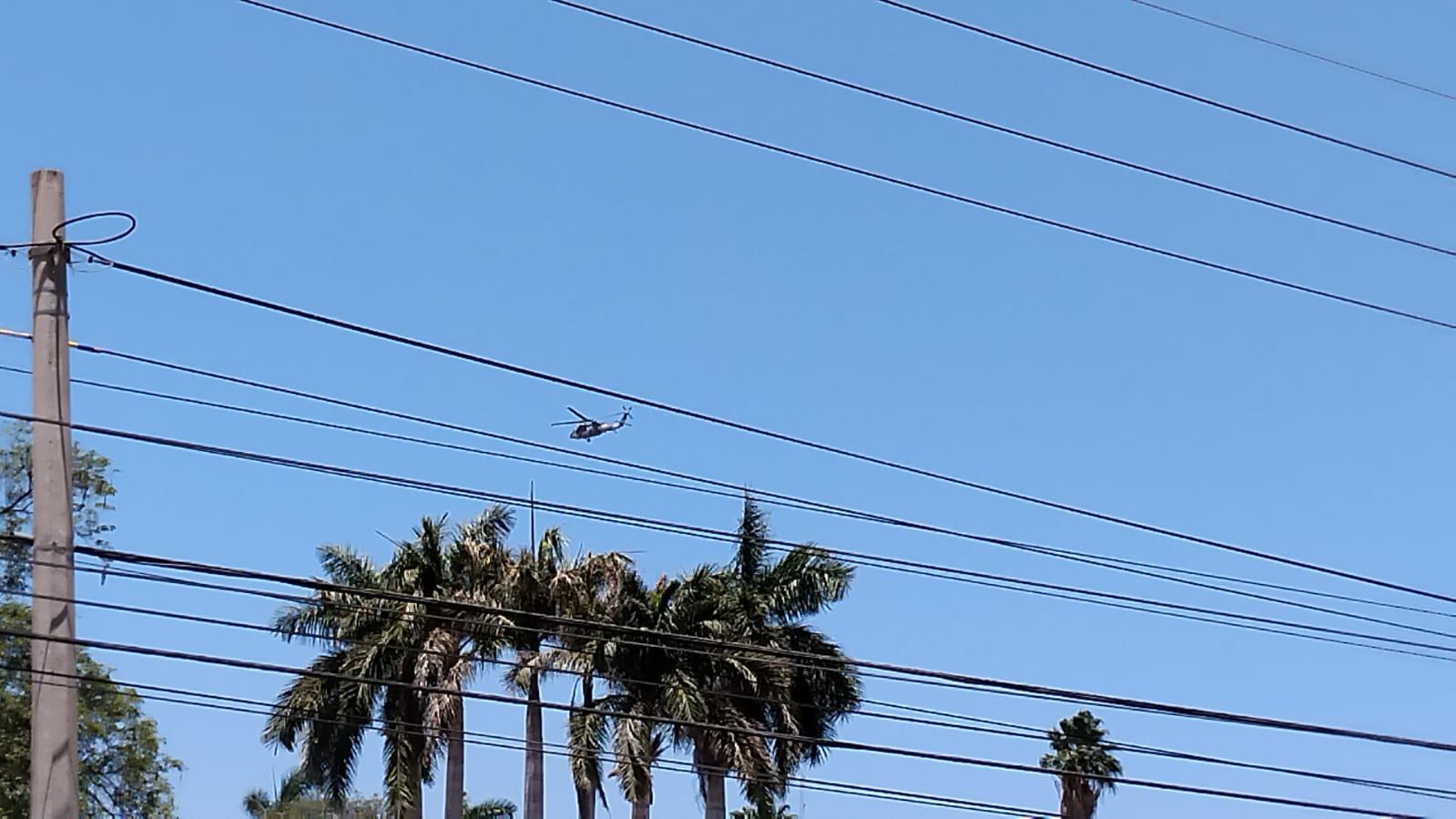 $!Balacera en el penal de Culiacán: se activa fuerte operativo de seguridad