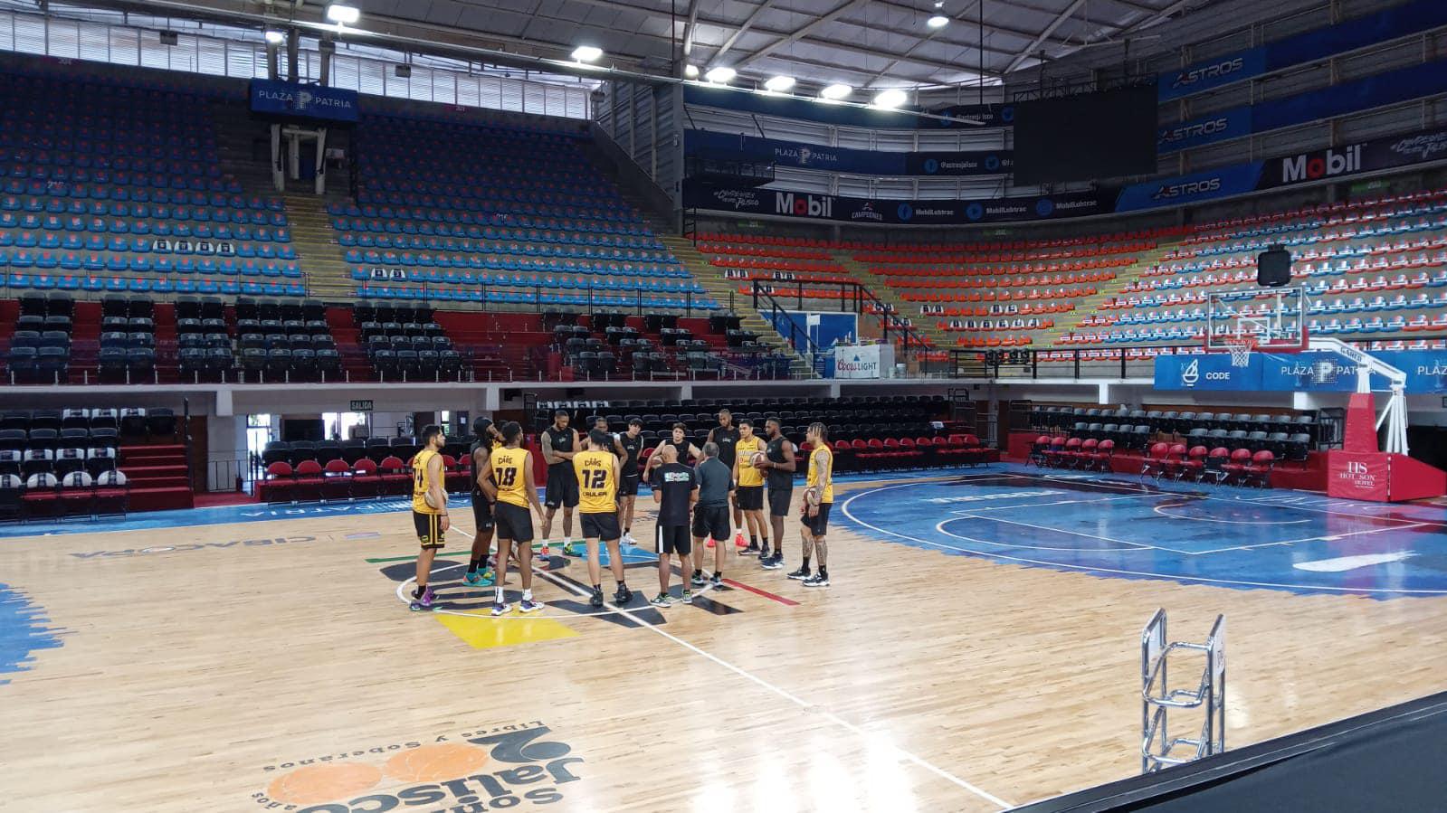 $!Caballeros de Culiacán quiere escalar posiciones en la segunda vuelta