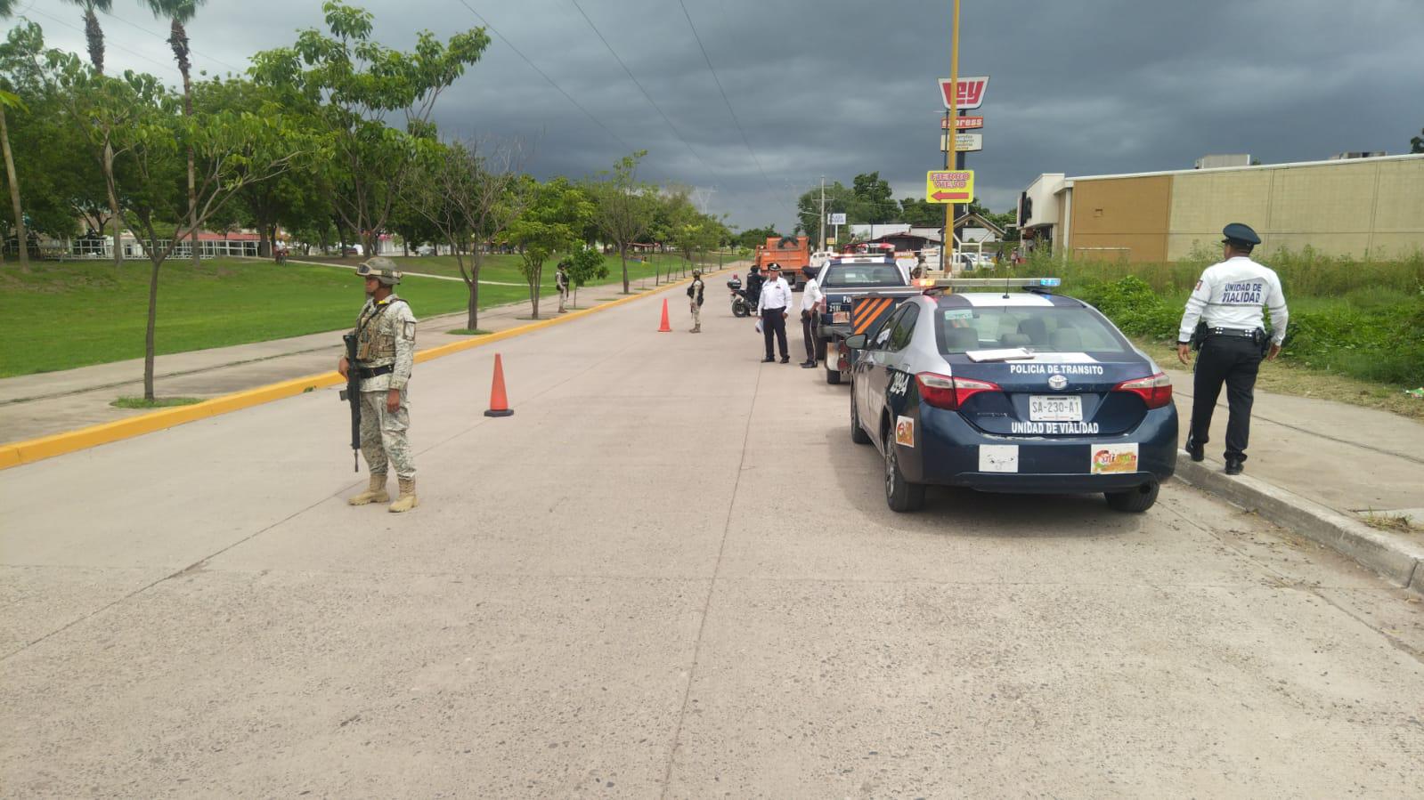 $!Tránsito de Culiacán levanta 742 actas por polarizado fuera de norma