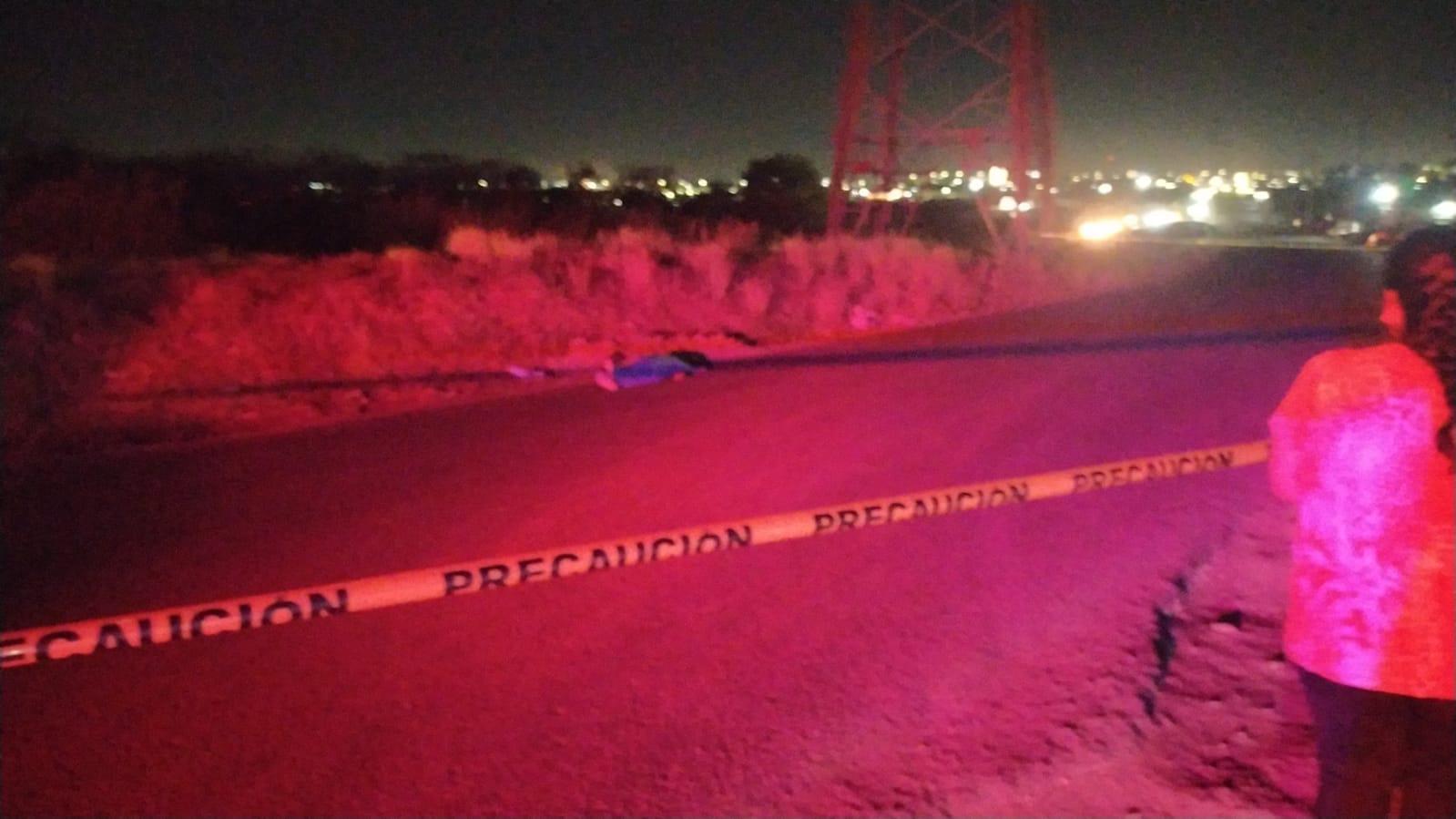Muere hombre atropellado al intentar cruzar la Obregón en Culiacán