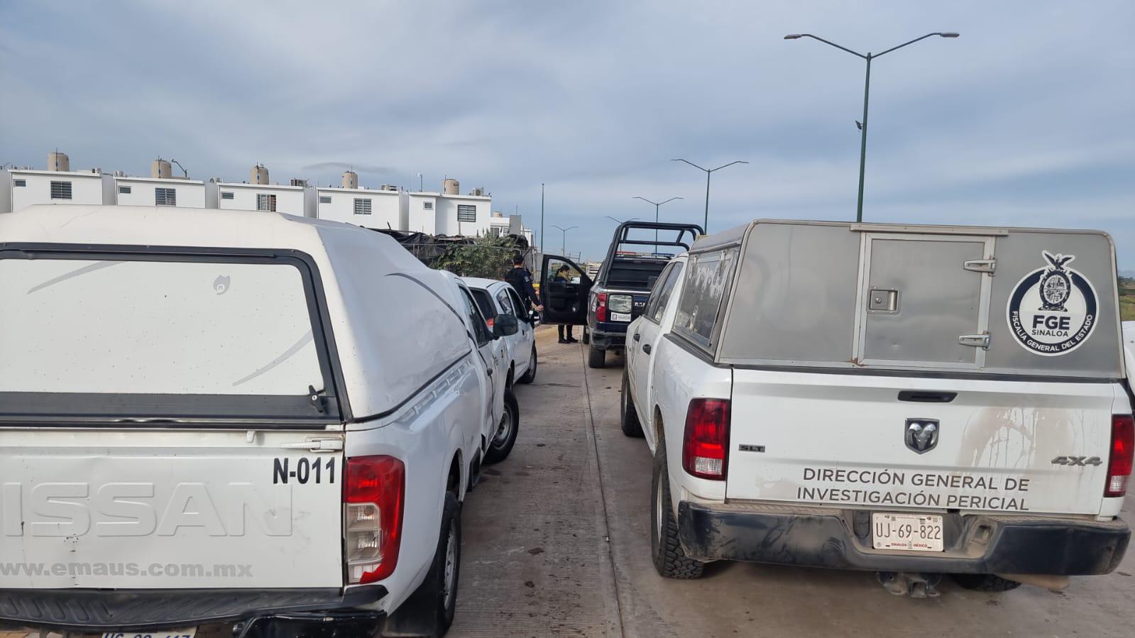 $!Asesinan con arma blanca a velador en residencial de Culiacán