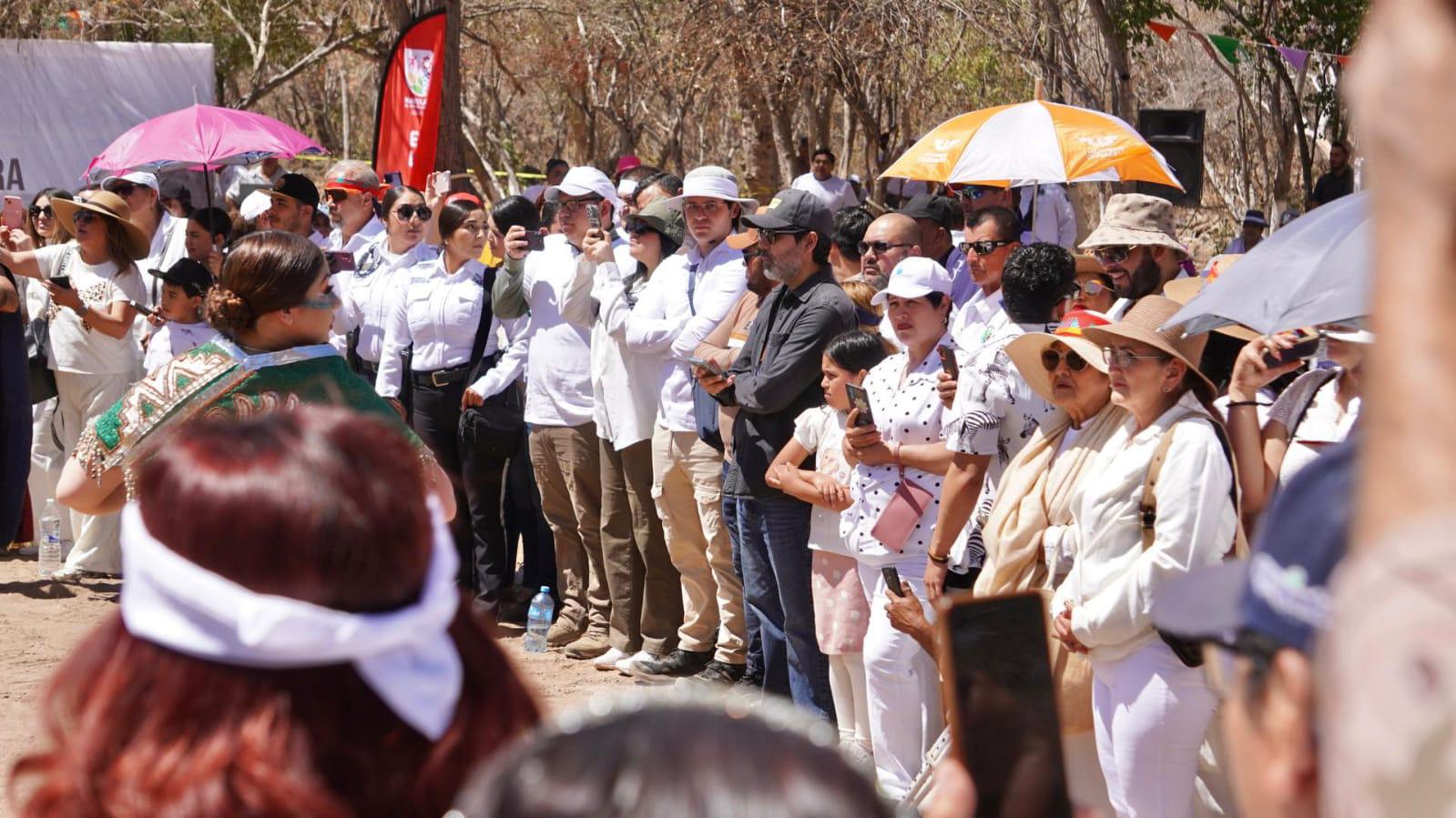 $!Conectan sinaloenses con la naturaleza, la cultura y la historia: Sectur