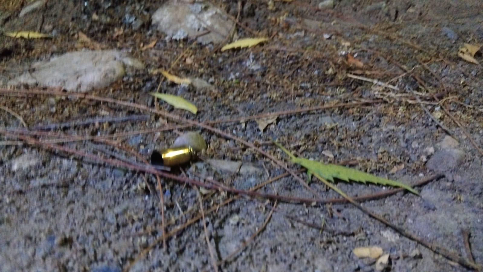 $!Otro hecho violento en Mazatlán; balean a un joven en la avenida Santa Rosa, en la Jaripillo