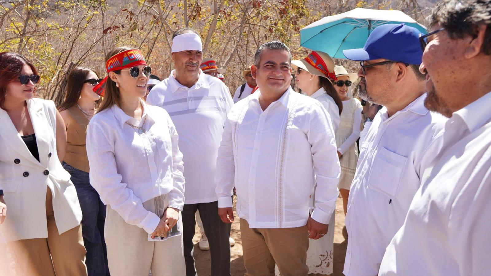 $!Conectan sinaloenses con la naturaleza, la cultura y la historia: Sectur