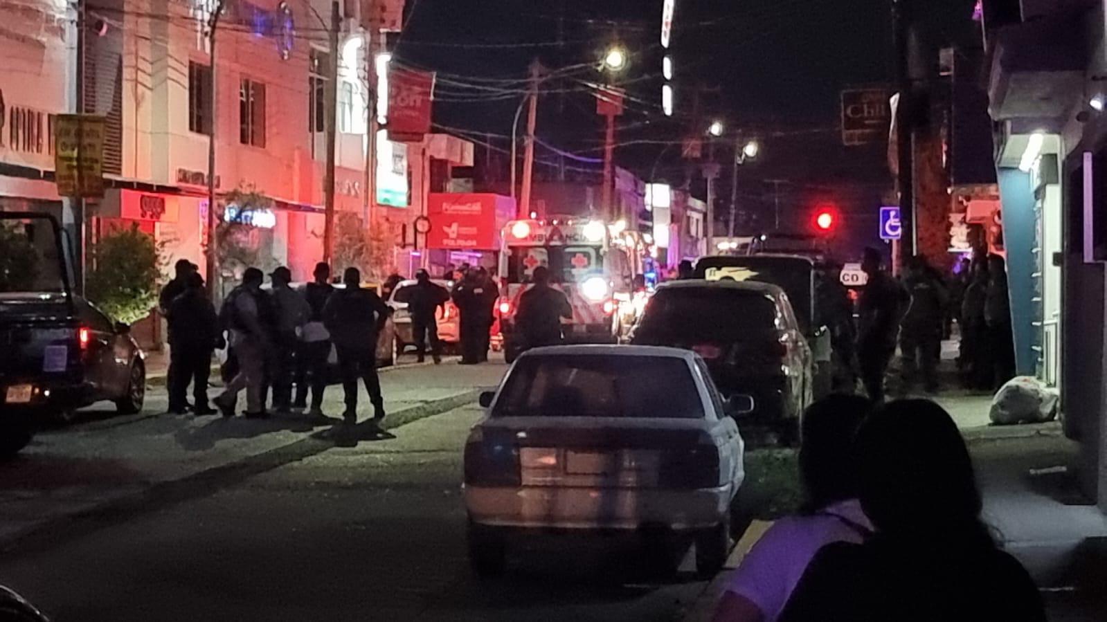 $!Balacera en una clínica en Culiacán deja dos muertos y varios heridos