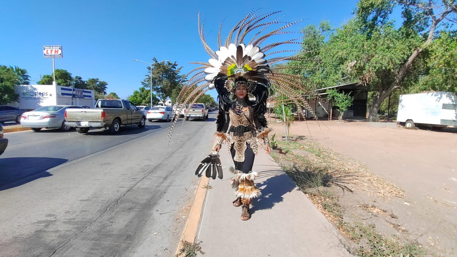 $!Los Mochis se manifiesta y dice ‘¡Aquí No!’ a la planta de amoniaco en Ohuira