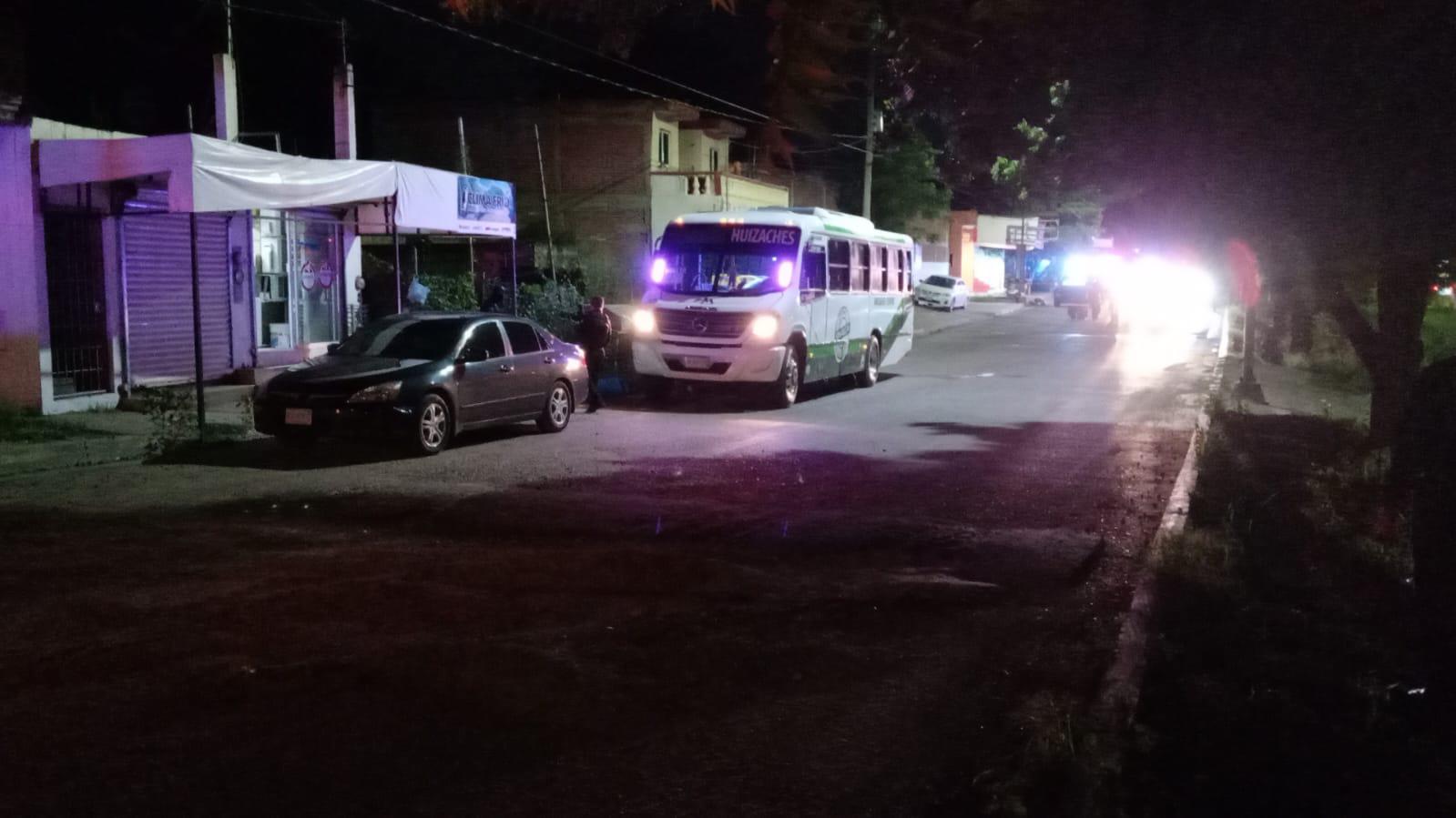 $!Aprehenden a hombre por el asesinato de chofer de camión urbano en Culiacán