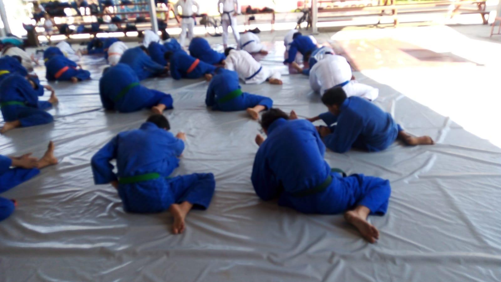 $!Judocas de Sinaloa y Nayarit realizan dual meet con éxito en Mazatlán