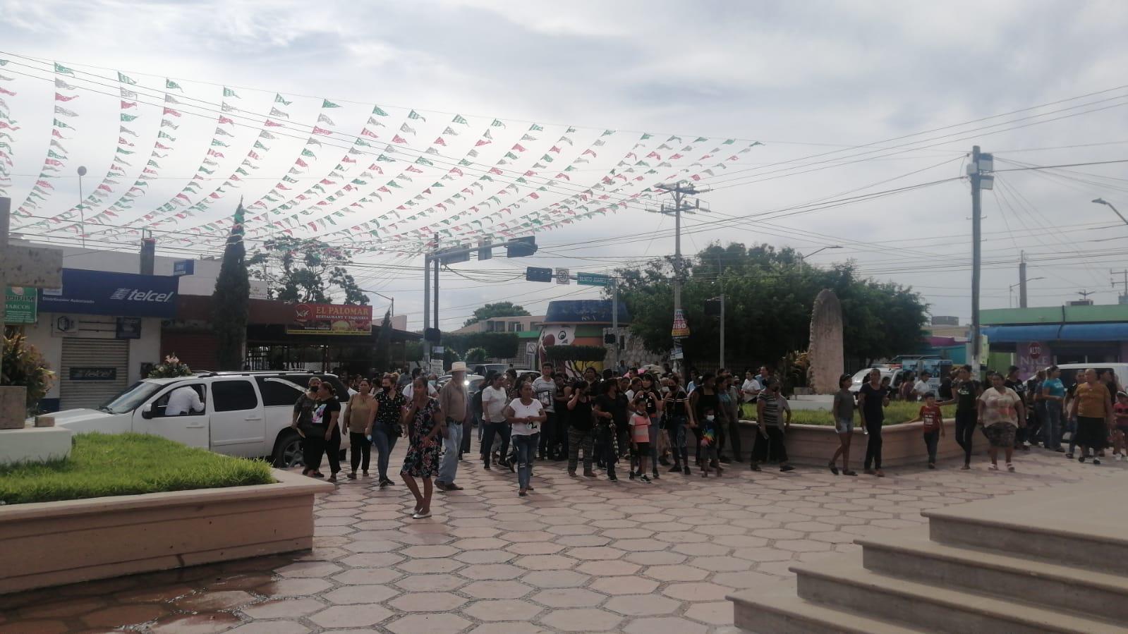 $!‘Aunque no logró su cometido de encontrar a su hijo, Lilián ya se ganó el cielo’: sacerdote