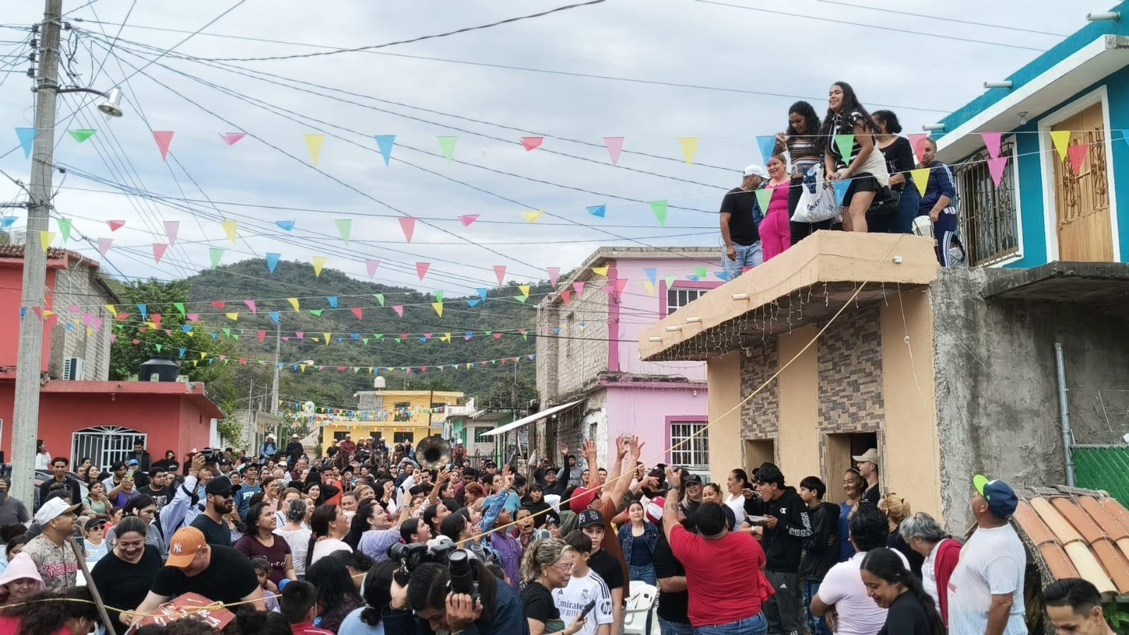 $!Chametla despierta con la alegría del Festival Cultural del Mestizaje en Sinaloa