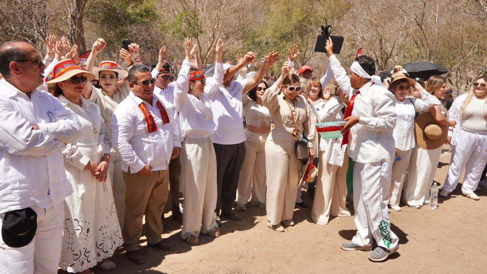 $!Conectan sinaloenses con la naturaleza, la cultura y la historia: Sectur