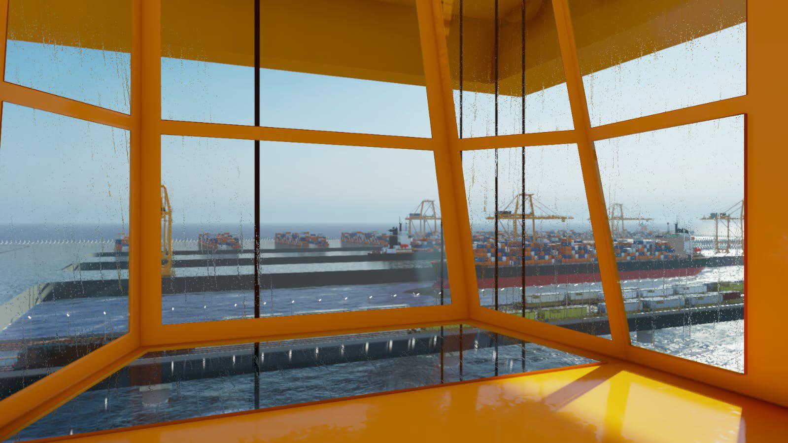 $!Rumbo a la realidad, la Terminal Marítima Sinaloa, en San Ignacio