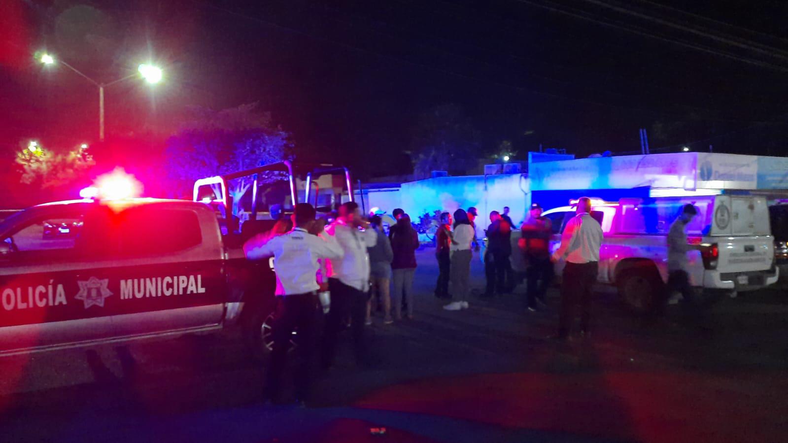 $!Confirma Fiscalía que cuerpo arrojado en Culiacán es de una mujer
