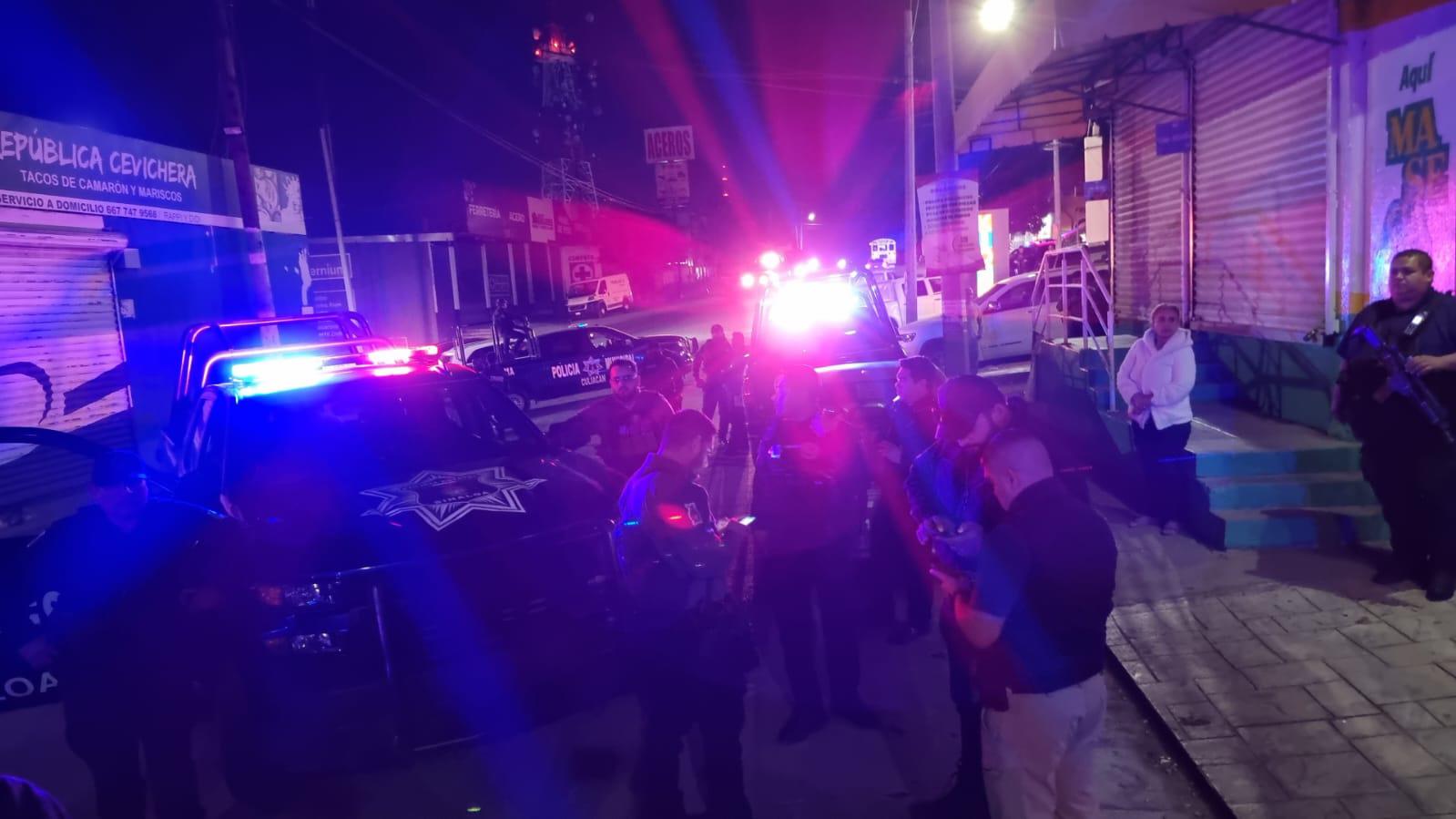 $!Asesinan a balazos a mujer de 32 años en Culiacán