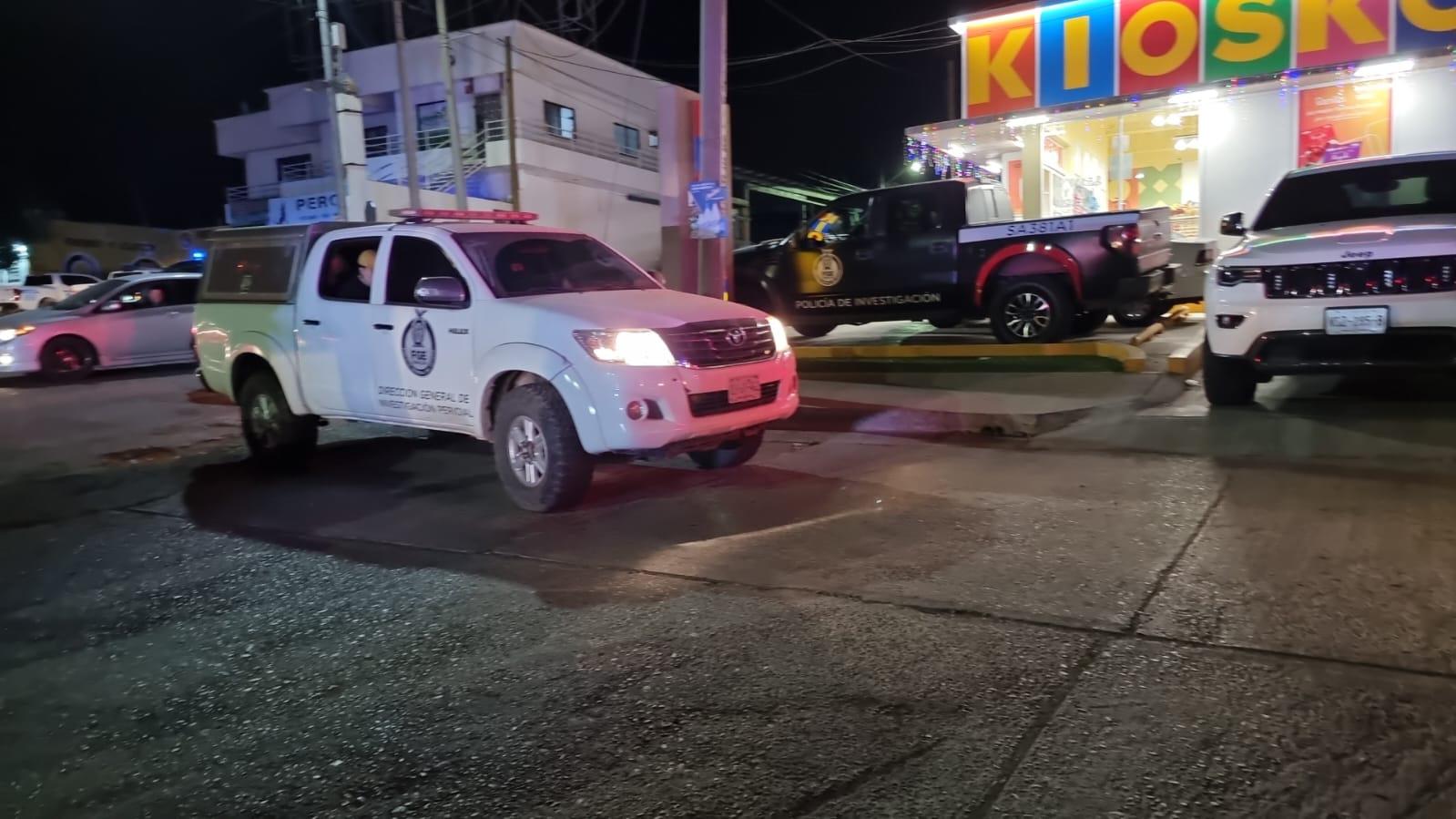 $!Asesinan a balazos a mujer de 32 años en Culiacán