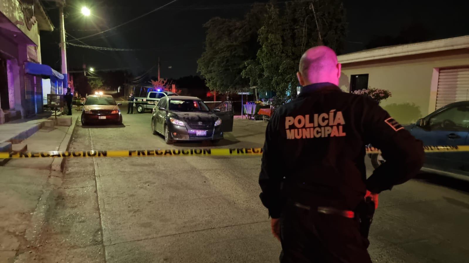 $!Asesinan a balazos a mujer de 32 años en Culiacán